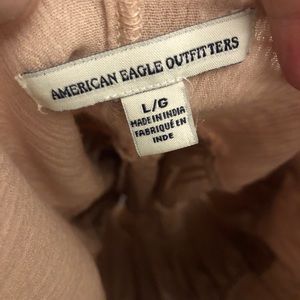 American Eagle Outfitters Other - American Eagle Blush Pink Romper American Eagle Outfitters Other - American Eagle Blush Pink Romper